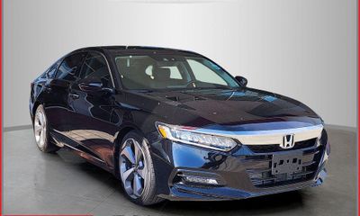 2018 Honda Accord Touring