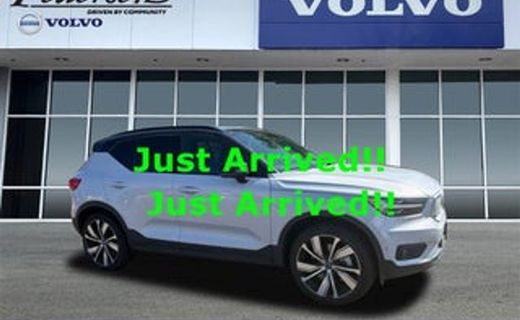 2022 Volvo XC40 Recharge