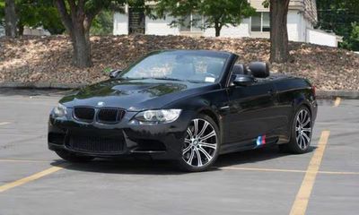 2009 BMW M3 Base