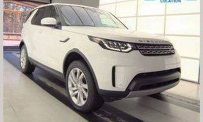 2018 Land Rover Discovery HSE