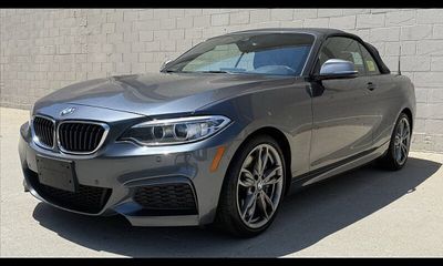 2016 BMW M235I xDrive