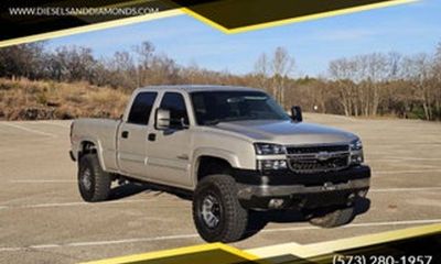 2007 Chevrolet Silverado LT