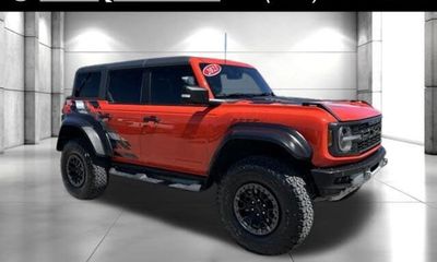 2023 Ford Bronco Raptor
