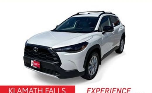 2026 Toyota Corolla Cross XLE