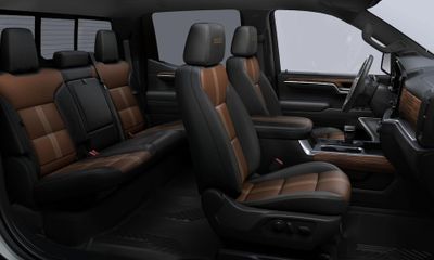 2026 Chevrolet Silverado High Country