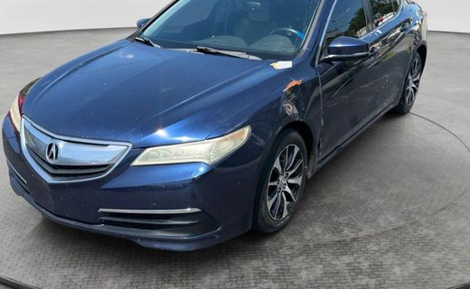 2015 Acura TLX