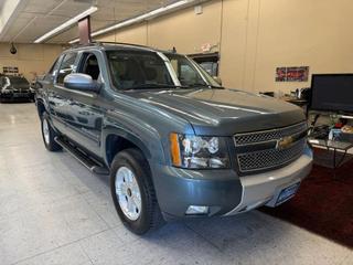2008 Chevrolet Avalanche LS