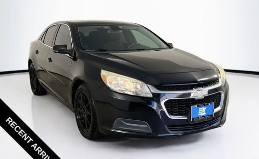 2015 Chevrolet Malibu LT 1LT