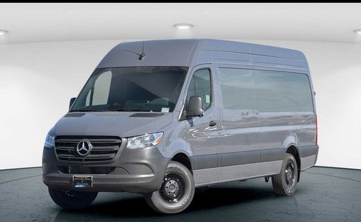 2026 Mercedes-Benz Sprinter 907