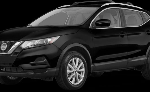 2021 Nissan Rogue Sport