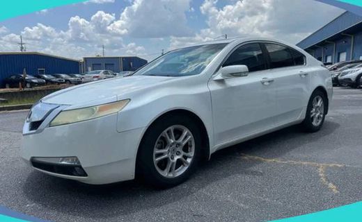 2010 Acura TL