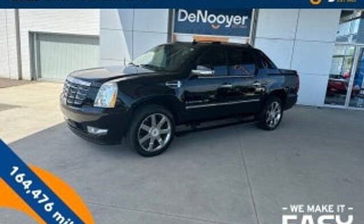 2008 Cadillac Escalade EXT