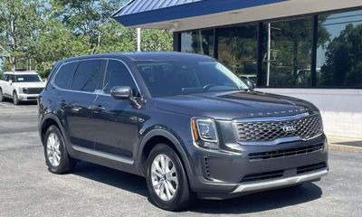 2021 Kia Telluride LX