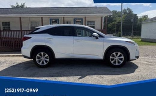 2017 Lexus RX 350