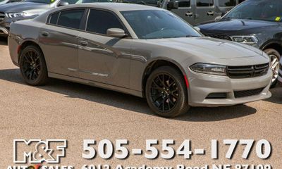 2019 Dodge Charger SXT