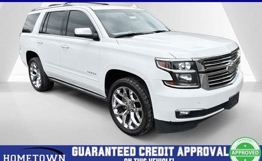 2019 Chevrolet Tahoe Premier
