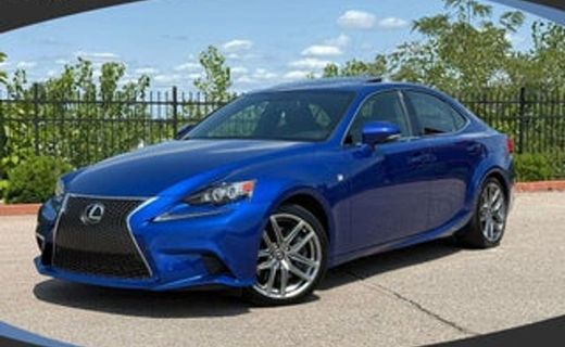 2016 Lexus IS 300