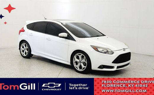 2013 Ford Focus ST