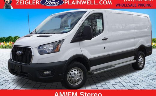 2024 Ford Transit LOW Roof