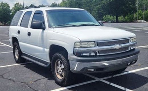 2002 Chevrolet Tahoe LS