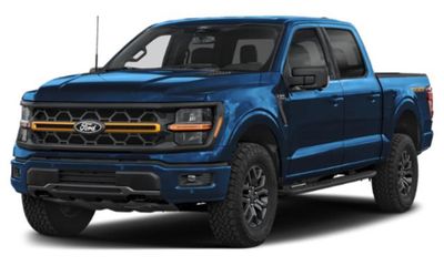 2026 Ford F-150 Tremor