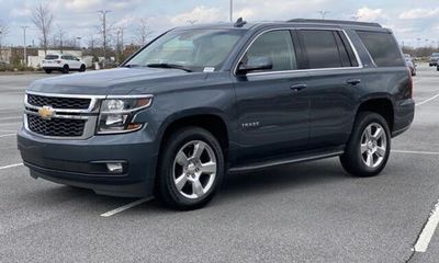 2019 Chevrolet Tahoe LT