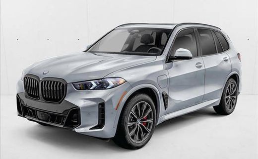 2026 BMW X5 XDRIVE50E
