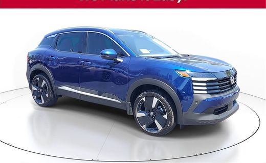 2025 Nissan Kicks MPV SR