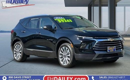 2024 Chevrolet Blazer Premier