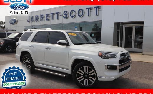 2023 Toyota 4RUNNER Limited