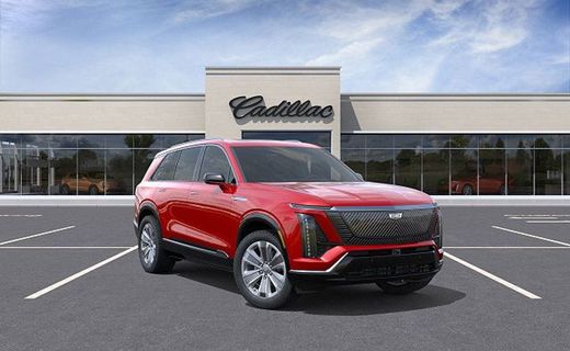 2026 Cadillac Vistiq Luxury