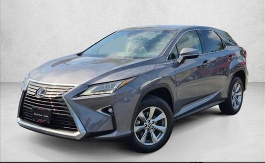 2018 Lexus RX