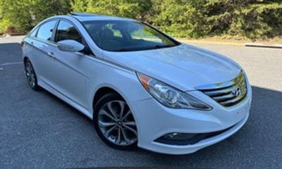 2014 Hyundai Sonata SE Navi Limited
