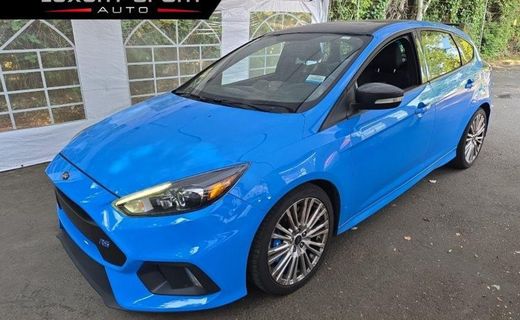 2018 Ford Focus Base