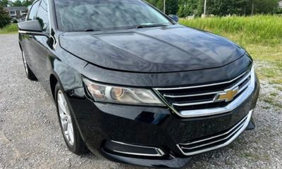 2017 Chevrolet Impala LT 1LT