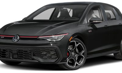2026 Volkswagen Golf GTI Autobahn