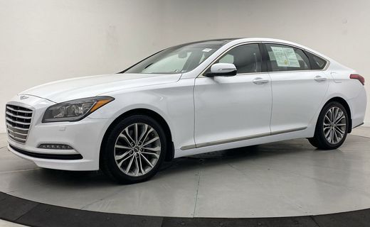 2016 Hyundai Genesis