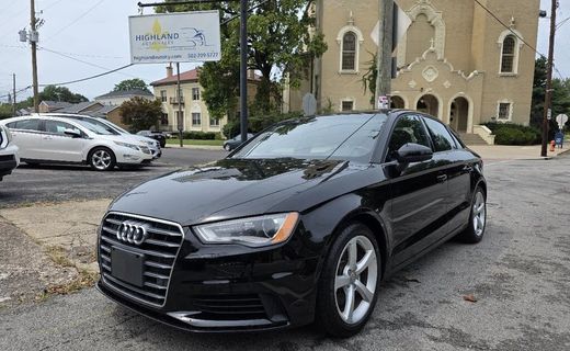2016 Audi A3