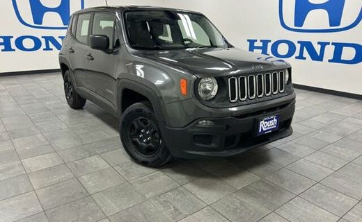 2017 Jeep Renegade Sport