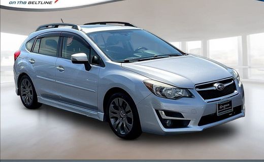 2015 Subaru Impreza Sport