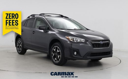 2020 Subaru Crosstrek