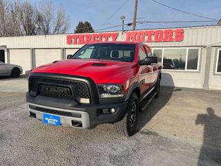 2016 Ram 1500 Rebel