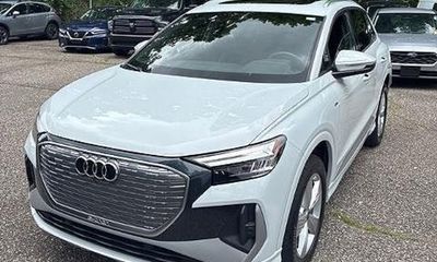 2023 Audi Q4 50 E Tron