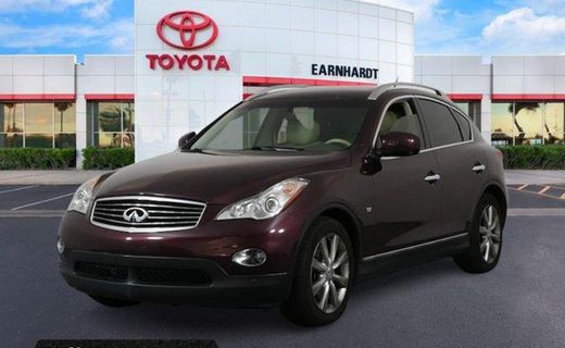 2015 Infiniti QX50