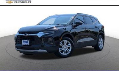 2021 Chevrolet Blazer 2LT