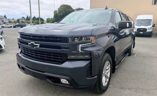 2021 Chevrolet Silverado RST