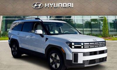 2027 Hyundai Santa FE SEL 2 4
