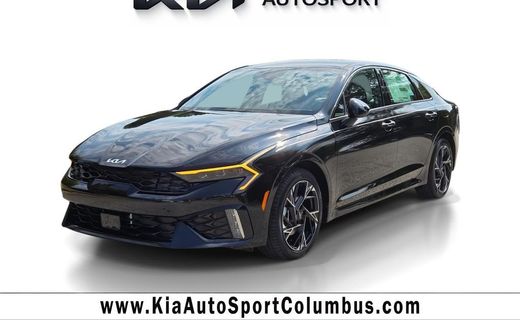 2026 Kia K5