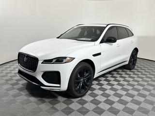 2026 Jaguar F-Pace P250 S