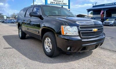 2013 Chevrolet Suburban LT